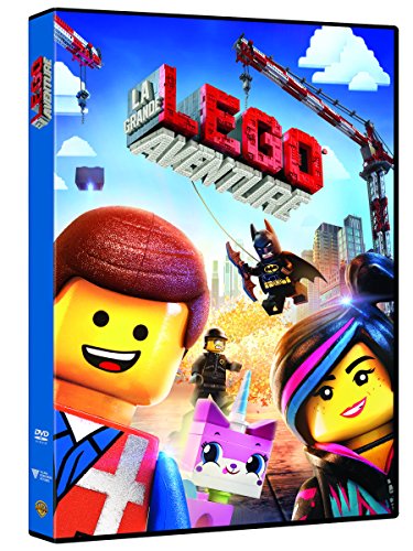 La Grande aventure Lego