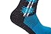 wantdo Women's Warm Snowboarding Socks Winter Outdoor Sports Gear Outdoor