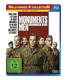 Monuments Men - Ungewöhnliche Helden