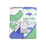 Carter's 2-pk. Hooded Gator Towel Set