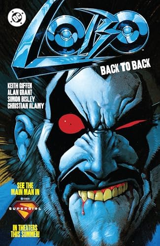 Amazon.com: Lobo: Portrait of a Bastich: 9781401216696: Giffen