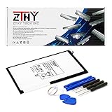 ZTHY Compatible T4450E Tablet Battery Replacement for Samsung Galaxy Tab 3 8.0 T310 T311 SM-T310 SM-T311 SM-T315 Series T4450C T4450U 3.8V 4450mAh with Tools