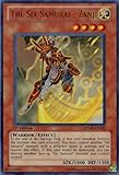 Yu-Gi-Oh! - The Six Samurai - Zanji (RYMP-EN092) - Ra Yellow Mega-Pack - 1st Edition - Ultra Rare