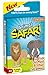 Animal Safari 3-in-1: GO FISH and Old Maid Card Game