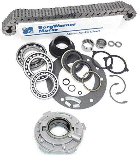 NP271D NP273D Transfer Case Rebuild Kit With Bearings Chain & PUMP for Dodge RAM 2003-2006