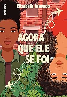 Livro Agora que ele se foi