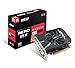 MSI Gaming Radeon RX 560 128-bit 4GB GDDR5 DirectX 12 VR Ready CFX Graphcis Card (RX 560 Aero ITX 4G OC)