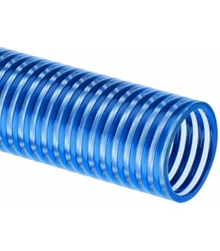 Tigerflex TY Series EPDM Tiger Yellow Suction Hose with