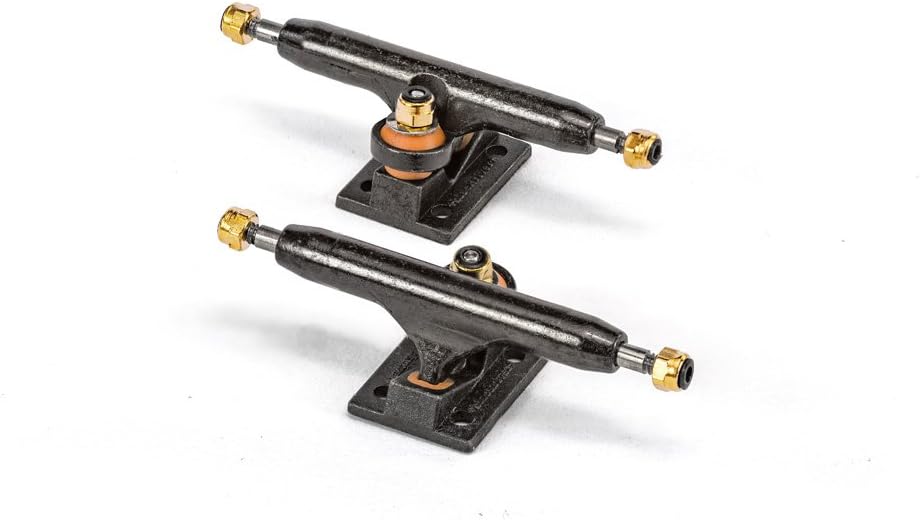 Blackriver Trucks Wide 2.0 black/black 32mm
