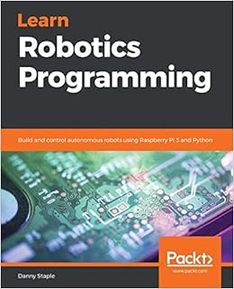 python for robotics and hardware control