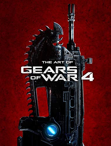 The Art of Gears of War 4 by The Coalition, Microsoft Studios