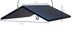 JCs Wildlife Poly Weather Cover - Rain Guard - Hang