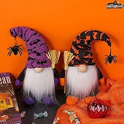 ROGENA Halloween Gnomes Halloween Decorations