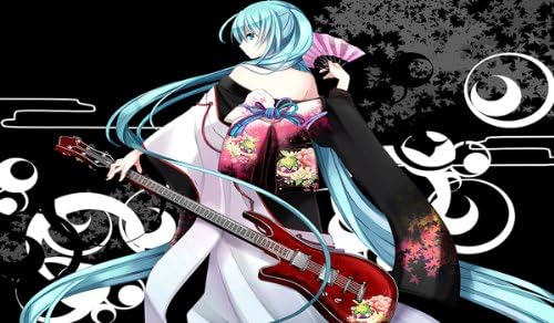 Sexy Anime Girl Custom Playmat / Game Mat / Mat #B313