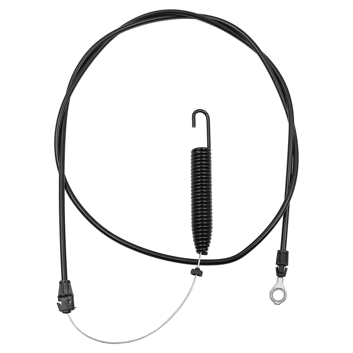 WANGCL Deck Engagement Clutch Cable Lawnmower Pull Cord for Craftsman Sears POULAN Husqvarna 532435111 532408714 532197257 AYP 435111 408714 197257