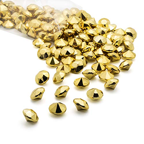 Compare Price gold gem vase filler on