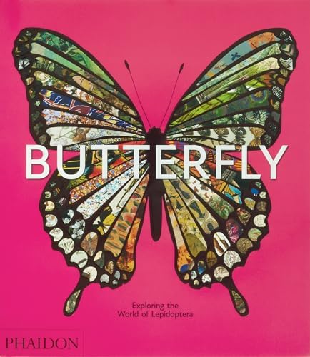 500 Butterflies: From Around the World: Preston-Mafham, Ken
