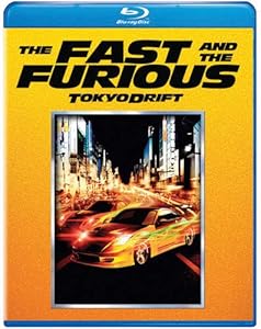 Cover Image for 'Fast and the Furious: Tokyo Drift, The'