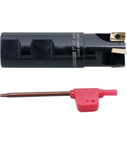 GBJ 90 Deg Square Shoulder Indexable End Mill Kit | Ubuy - View #8