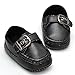 Newborn Boys' Solid Oxfords