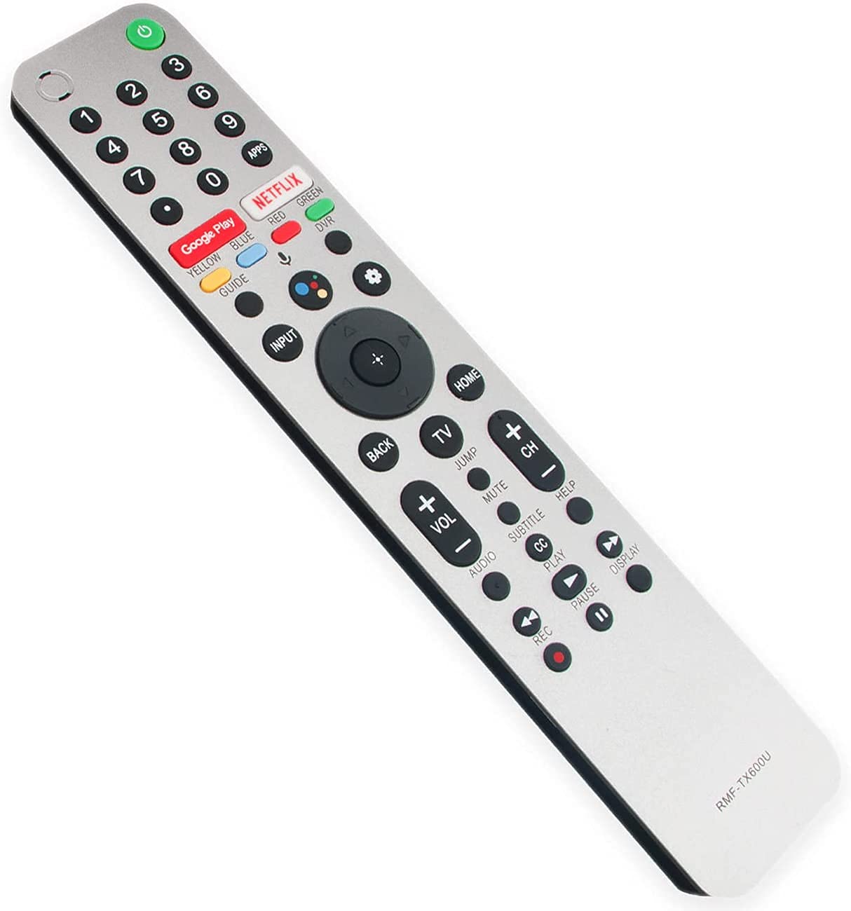 Photo 1 of RMF-TX600U Voice Replaced Remote for Sony LCD LED Bravia OLED 4K Ultra HD Smart TV XBR Series UHD LED 43 48 49 55 65 75 85 77 85 98 inches TVLPNPMEZ6035956
