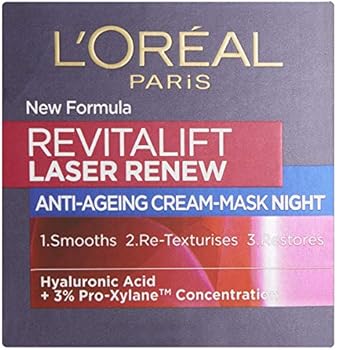 loreal renew cream