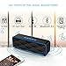 YISEA Wireless Bluetooth Speaker Portable Speaker V4.2 with Mega Bass, 12-Hour Playtime, Crystal Clear Stereo Sound, TF Card Slot, Built-in Mic,FM Radio, Perfect for iPhone, Samsung and More(Blue)thumb 2