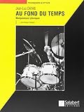 Au fond du temps (Méthode de batterie) - Percu. by 