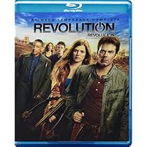 Amazon.com: Revolution: The Complete First Season 1 [Blu-ray  