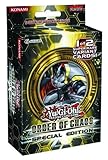 YuGiOh Order of Chaos SE Special Edition Pack 3 Booster Packs 1 Random Promo Card