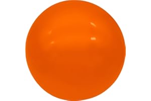 GCQJOQ 9 Inch Inflatable Bouncy Balls for Kids Indoor Outdoor Play Balls