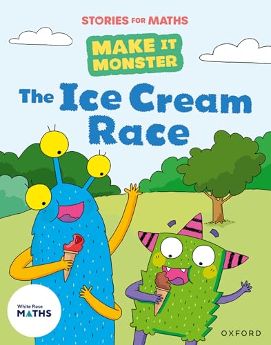 Stories for Maths: KS1: The Ice Cream Race (Position and direction)