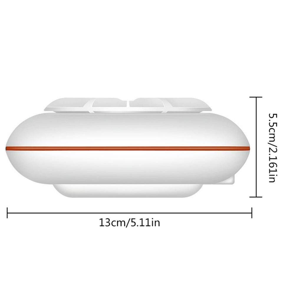 NBZH Mini Lavadora Ultrasónica, Lavadora Turbina Ultrasónica 2 En ...
