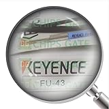 FU-43 1Pcs New Fiber Optic Sensor FU-43 Fu43