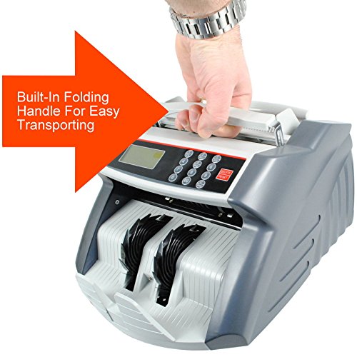 VirtualSurround MONEY BILL CASH COUNTER BANK MACHINE COUNT CURRENCY USD DIGITAL