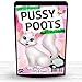 Pussy Poots Cotton Candy – Funny Cotton Candy Gag Gifts Naughty Stocking Stuffers Pussy Cat Toots Pink Cotton Candy Gifts for Adults Weird Gag Gifts Kitty Pink Pussycat Adult Gag Gifts