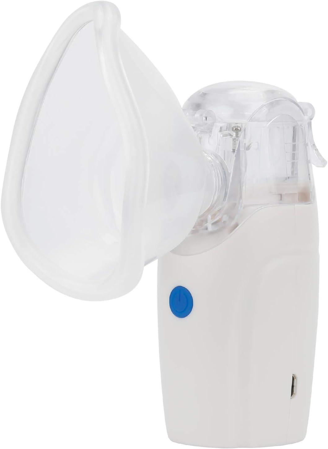 Vibit Handheld Vaporiser, Mini Mesh Steam Humidifier Machine for Kid and Adult