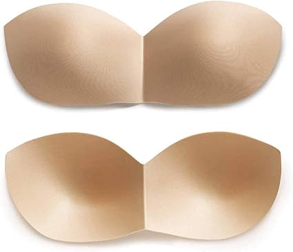 coppe push up per costumi a fascia