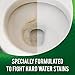 Lime-A-Way Liquid Toilet Bowl Cleaner, 24 fl oz Bottle, Removes Lime Calcium Rust (Pack of 12)