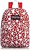 JanSport SuperBreak Backpack (HIGH RISK RED HEART TO RESIST)