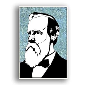 Framed Canvas Wall Art for Living Room, Bedroom America President Canvas Prints for Modern Home Decoration Ready to Hang - 16"x24" inches
