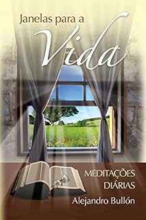 Livro Janelas para a Vida: Devocional Permanente