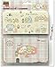 Nintendo and San-X Official Kawaii new3DS XL Hard Cover -Sumikko Gurashi (Things in the Corner) Cafe-