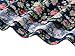 Veranee Women's Sleeveless Swing Tunic Summer Floral Flare Tank Top X-Large 6-4