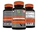 Organic Ashwagandha Capsules - 1200mg Ashwagandha Powder with Black Pepper , Help with Anti Anxiety, Stress Relief