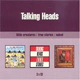 Talking Heads Album: «Little Creatures/True Stories/Naked» (Front side)