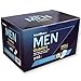 Medokare Incontinence Pads for Men - 48pack Discreet Maximum Absorbency Mens Pads for Urinary Incontinence, Individually Wrapped Cup Bladder Control Pads, Mens Guards