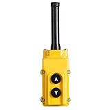 BestTong Rainproof Hoist Crane Push Button Switch