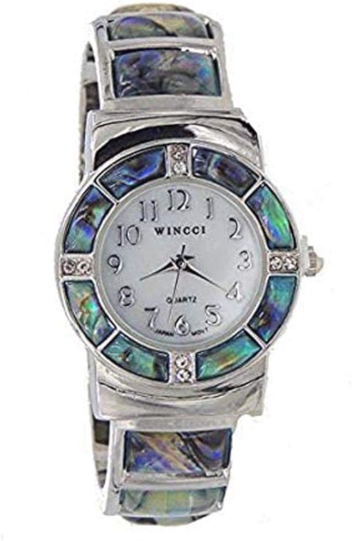 bangle style watch