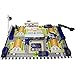 Die Cast “City Police Force” Vehicle and Town Set with 40 Unique Police Cars and Scenic Pieces along with City Scene Play Mat, Tons of Fun, Great for Kids by Dimple
